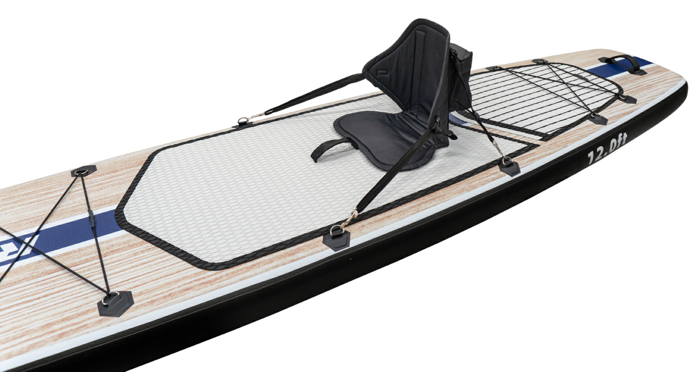 Сап-борд синий 12ft RIVIERA в Нижнекамске