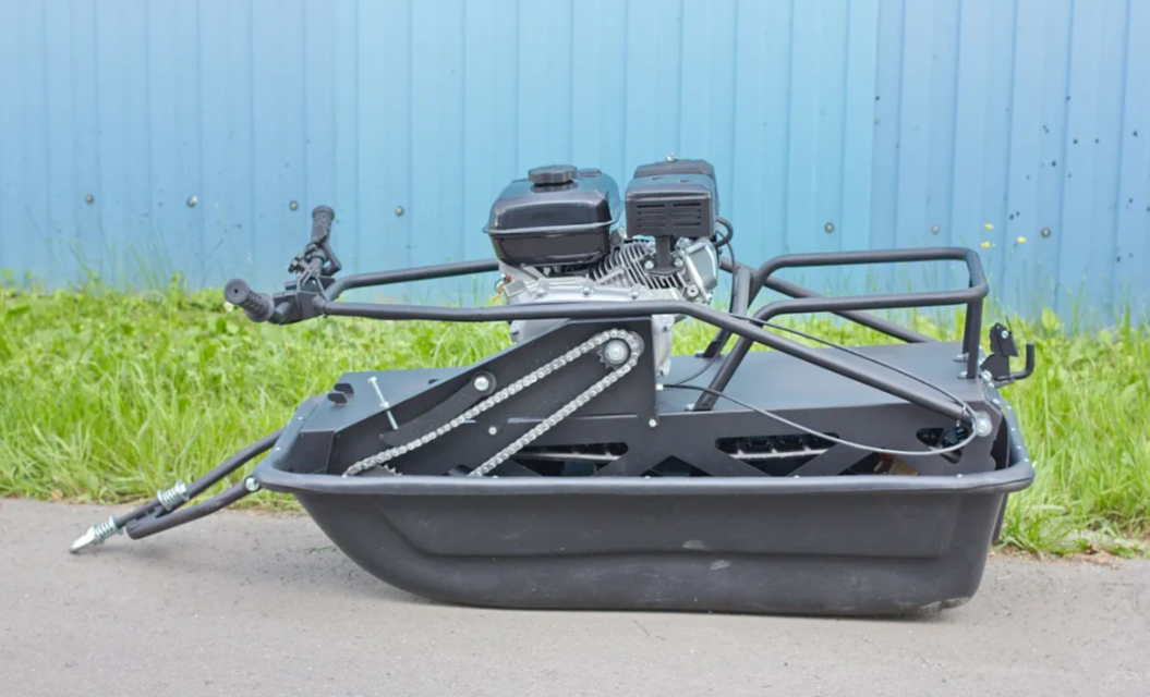 Мотобуксировщик Мухтар 7 Мини в Нижнекамске