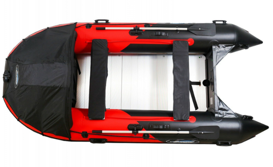 НАДУВНАЯ ЛОДКА GLADIATOR D470AL в Нижнекамске