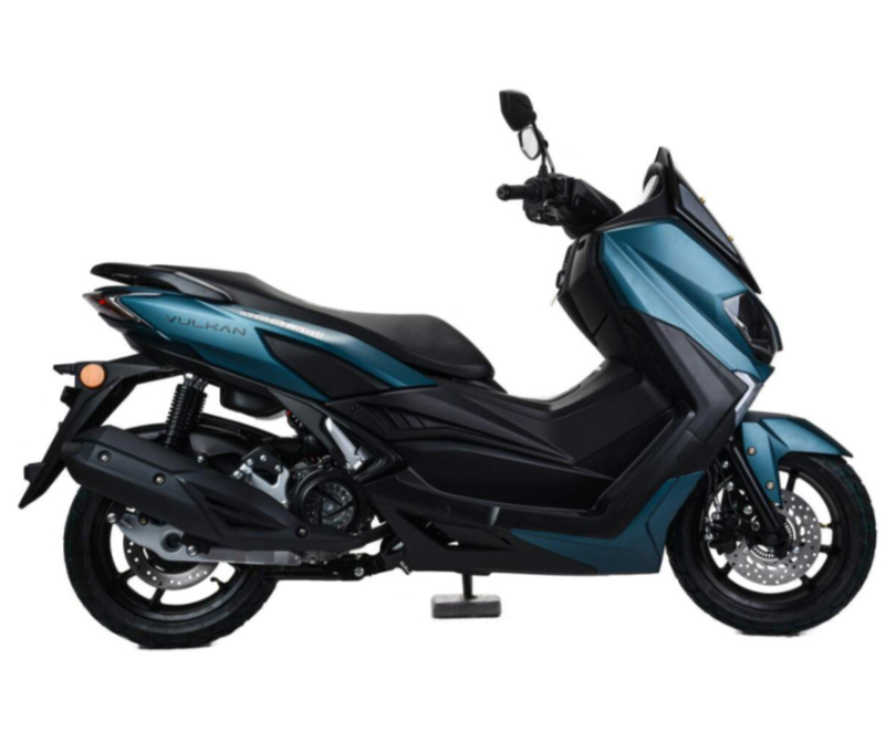 Скутер MOTOLAND (МОТОЛЕНД) VULKAN 150 в Нижнекамске