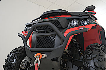 Квадроцикл Русская механика РМ 800 Т серии «Шёлковый путь» в Нижнекамске