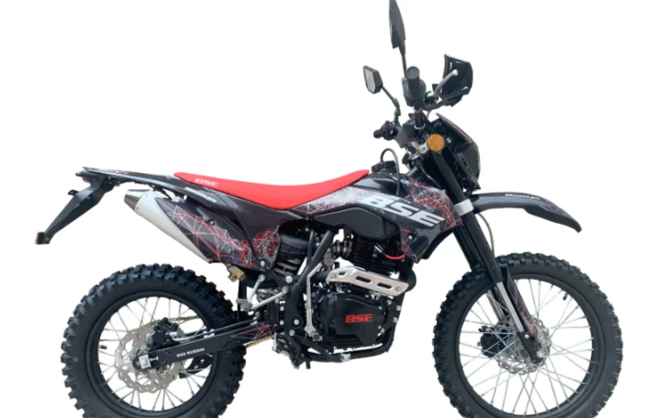 Мотоцикл BSE Z1 Y (035) в Нижнекамске