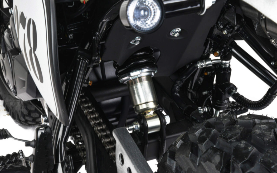 Мотоцикл MOTOLAND (МОТОЛЕНД) LEGEND (XL250-A) (172FMM-5/PR250) в Нижнекамске