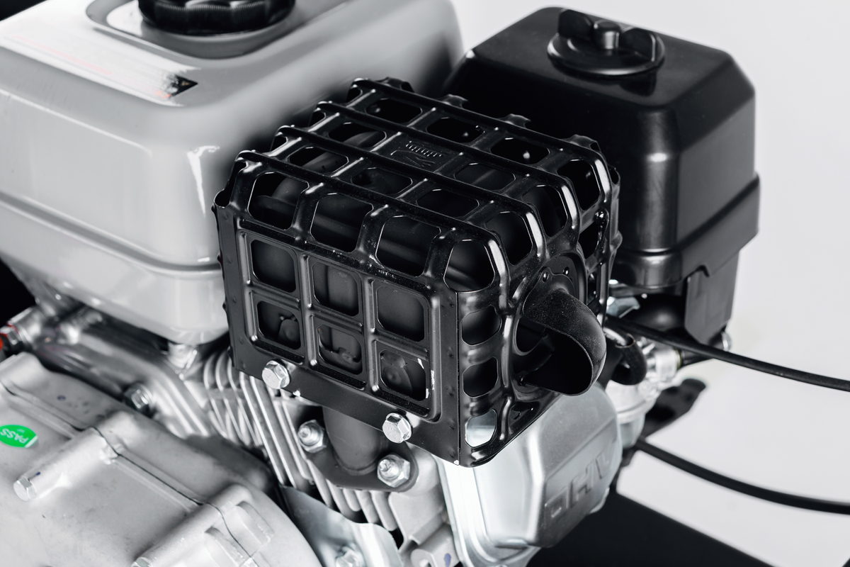 МОТОБУКСИРОВЩИК IKUDZO 1100/380 К7 в Нижнекамске