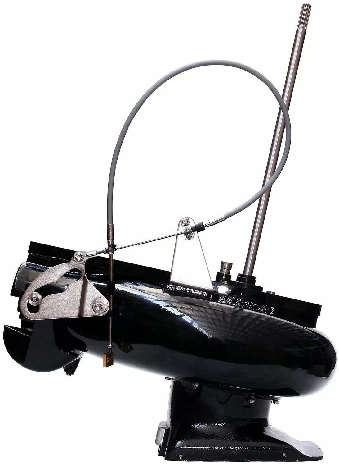 ВОДОМЕТНАЯ НАСАДКА MARLIN НА МОТОР 40 Л.С. YAMAHA, MARLIN, HIDEA, MIKATSU в Нижнекамске