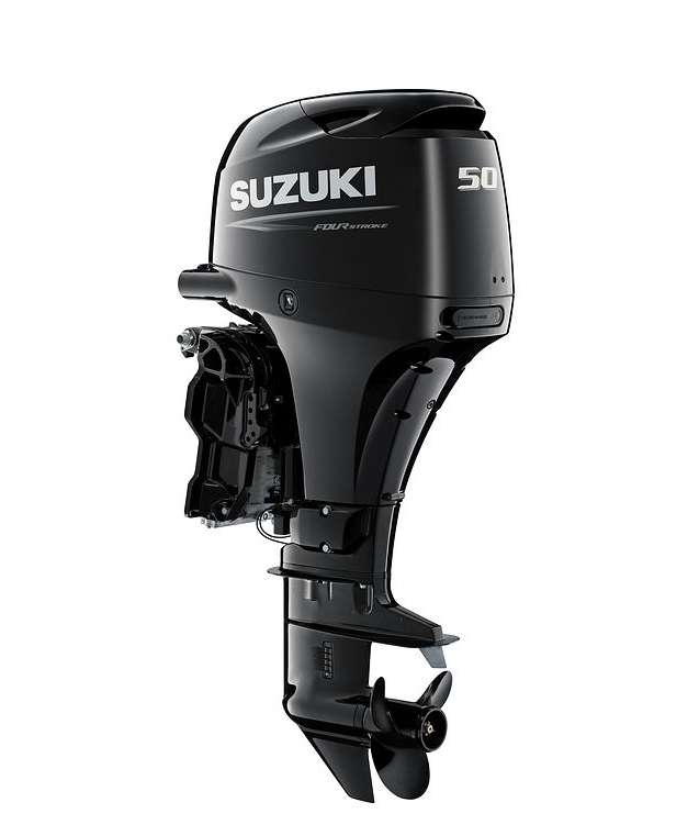 Лодочный мотор Suzuki DF50ATHL в Нижнекамске