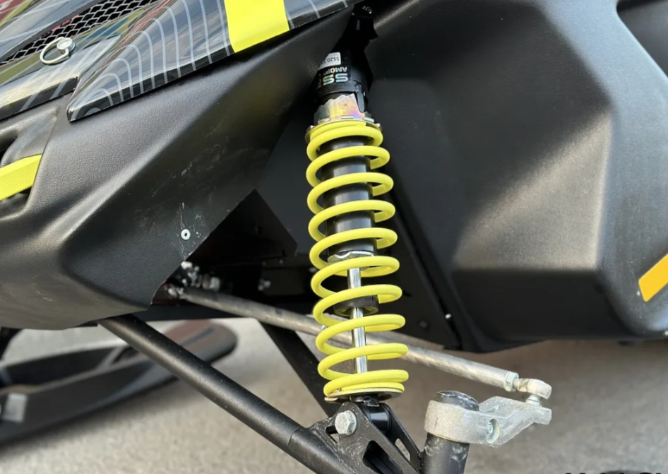 Снегоход Русская механика РМ TIKSY 500 4Т в Нижнекамске