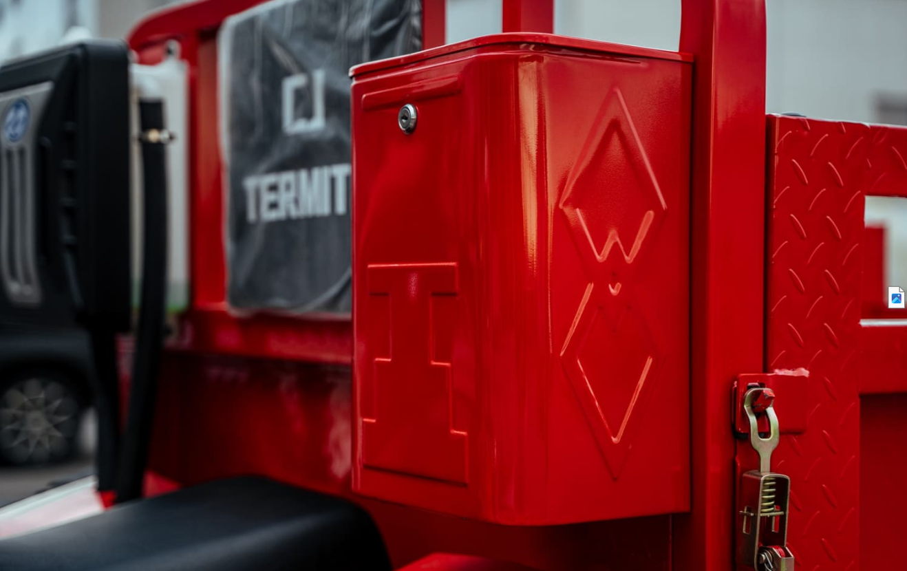 Квадроцикл CJ Termite 350 в Нижнекамске