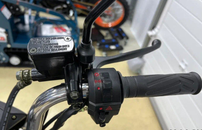 Мопед PROMAX ALPHA PRIDE 130 в Нижнекамске