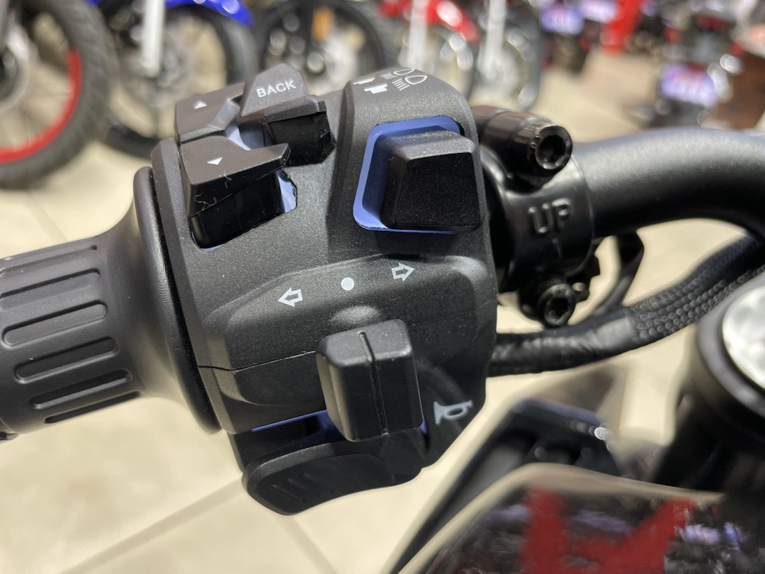 Мотоцикл Benda LFS 700 в Нижнекамске