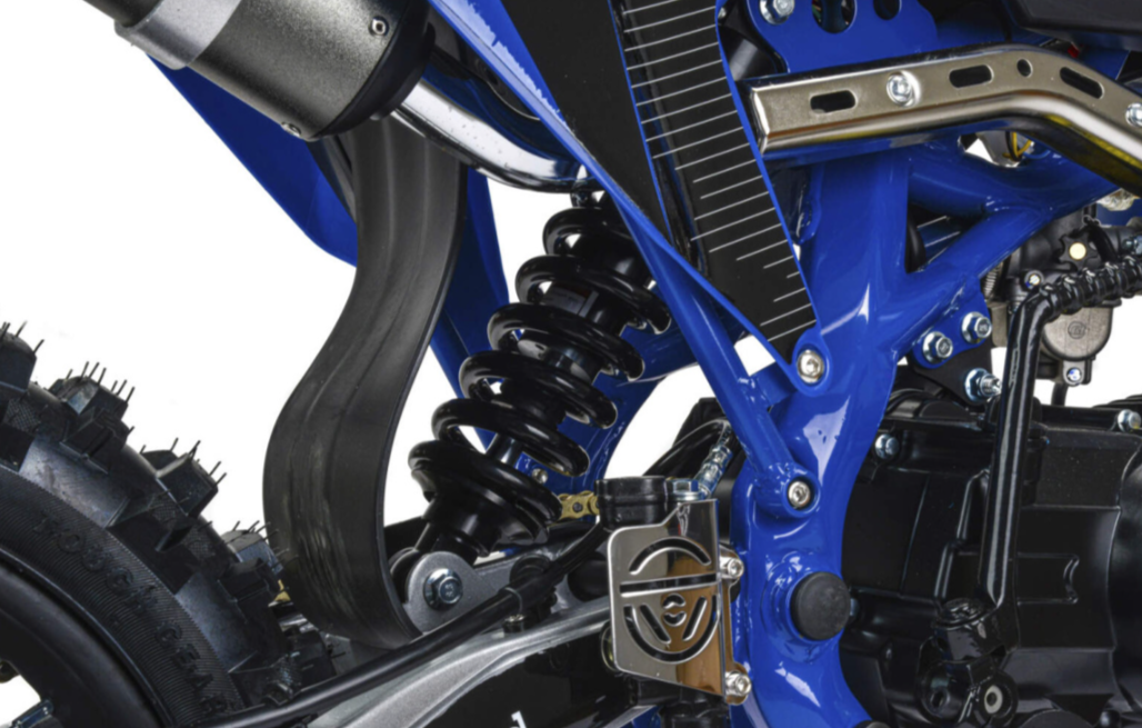 Питбайк MOTOLAND (МОТОЛЕНД) 125 SX 125 E 17/14 в Нижнекамске