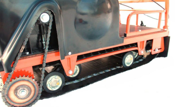 Мотобуксировщик ЧИНУК MINI 7 л.с. в Нижнекамске