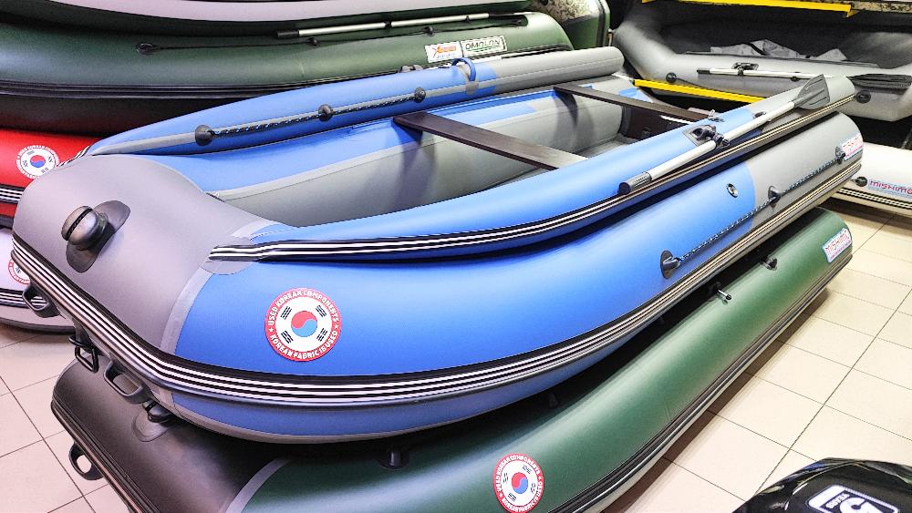 Лодка MISHIMO FAMILY PRO 390 в Нижнекамске