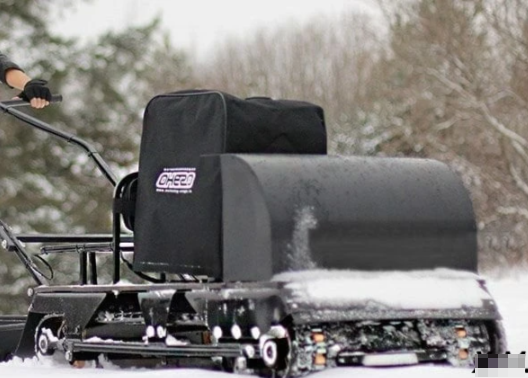 Мотобуксировщик ОНЕГО 550 МД 15 л.с. в Нижнекамске