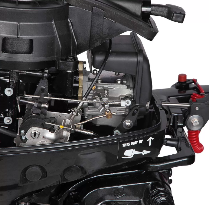 Лодочный мотор MARLIN MP 9.9 AMHL в Нижнекамске