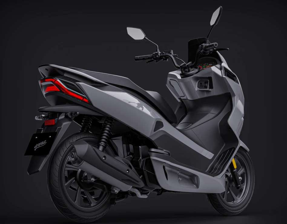 Скутер FAIDET BATUR 250(49) в Нижнекамске