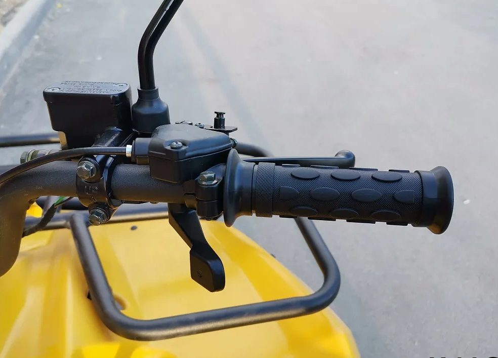 КВАДРОЦИКЛ IRBIS ATV200 в Нижнекамске