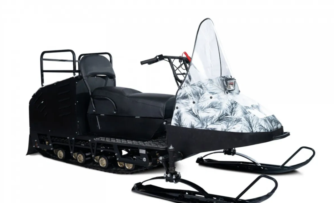 Миниснегоход Бурлак-М Егерь 17 л.с. с эл.зап. в Нижнекамске