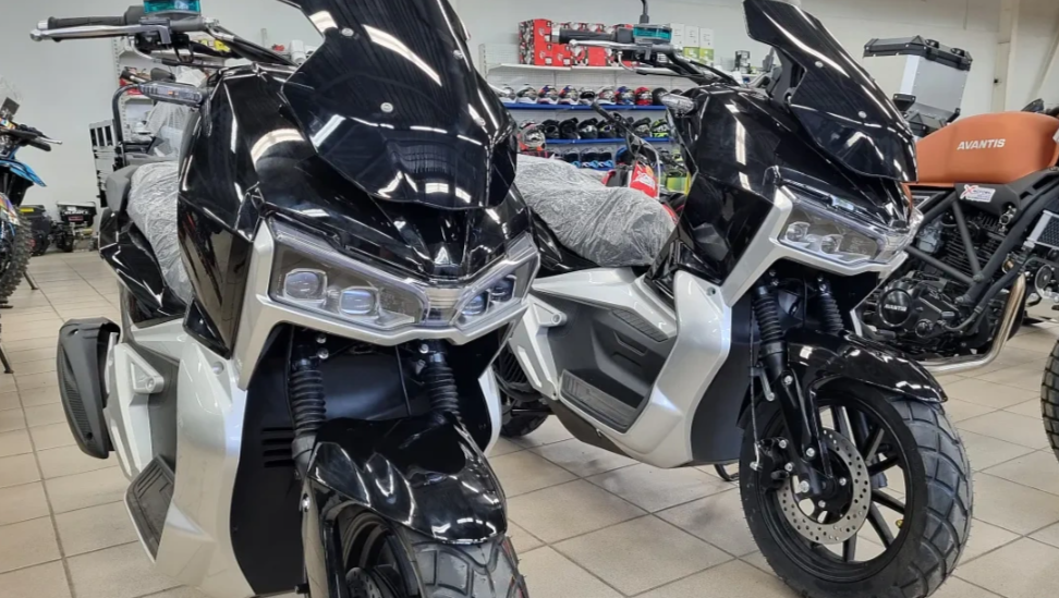 МаксиСкутер PROMAX ADV 200(49) (REPLICA HONDA) в Нижнекамске