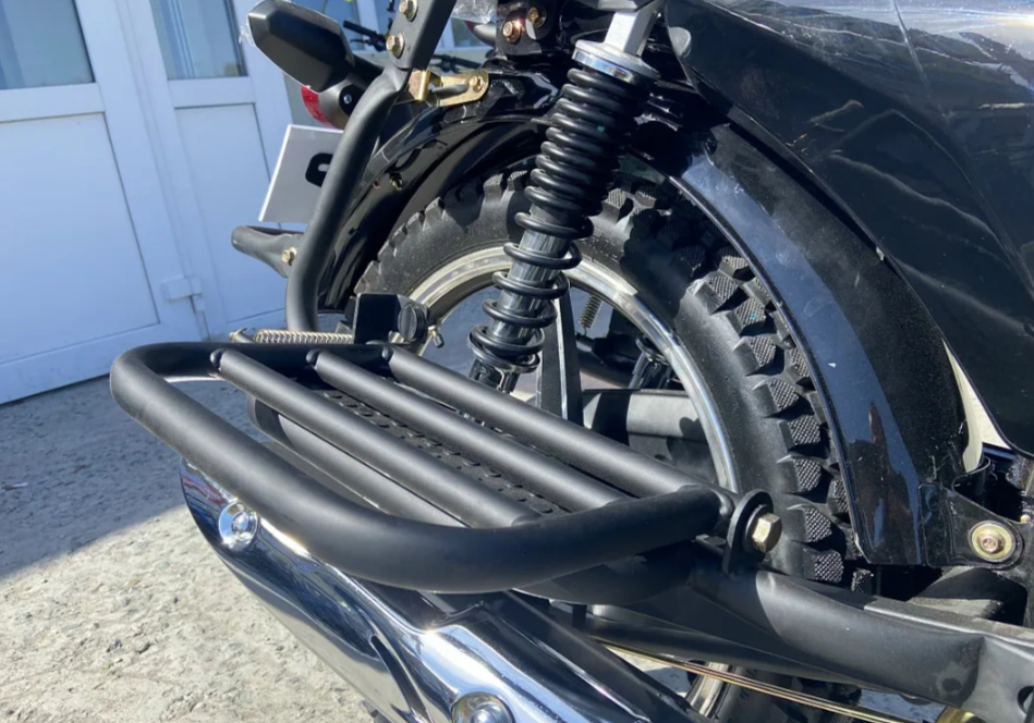 Мопед PROMAX STREET LED 110 (49) в Нижнекамске