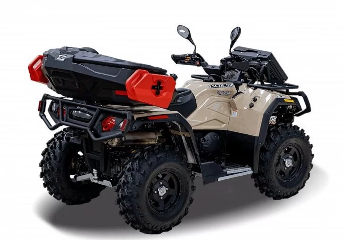 Квадроцикл HISUN TACTIC 550-/EXTREME EDITION/ в Нижнекамске
