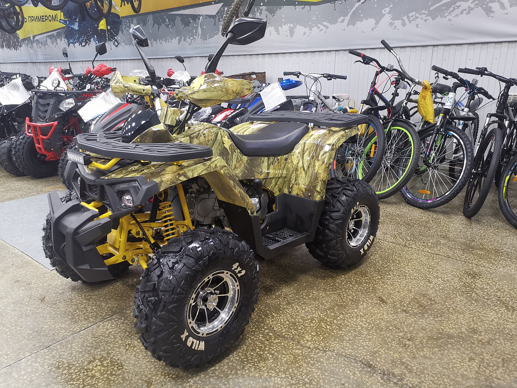 Квадроцикл PROMAX STORM 190 PRO в Нижнекамске