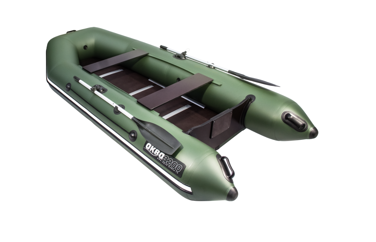  Лодка АКВА 3200 ск в Нижнекамске