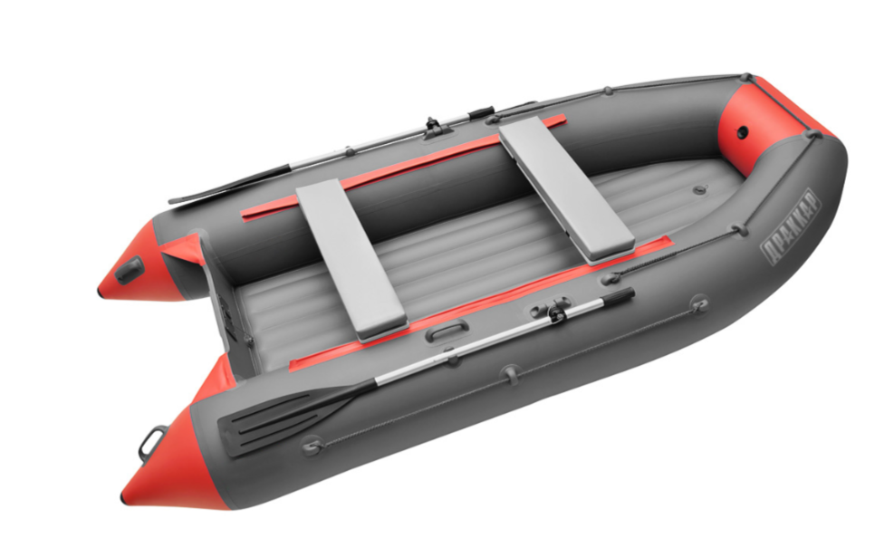 ЛОДКА ДРАККАР 3200 НДНД HANT-PRO в Нижнекамске