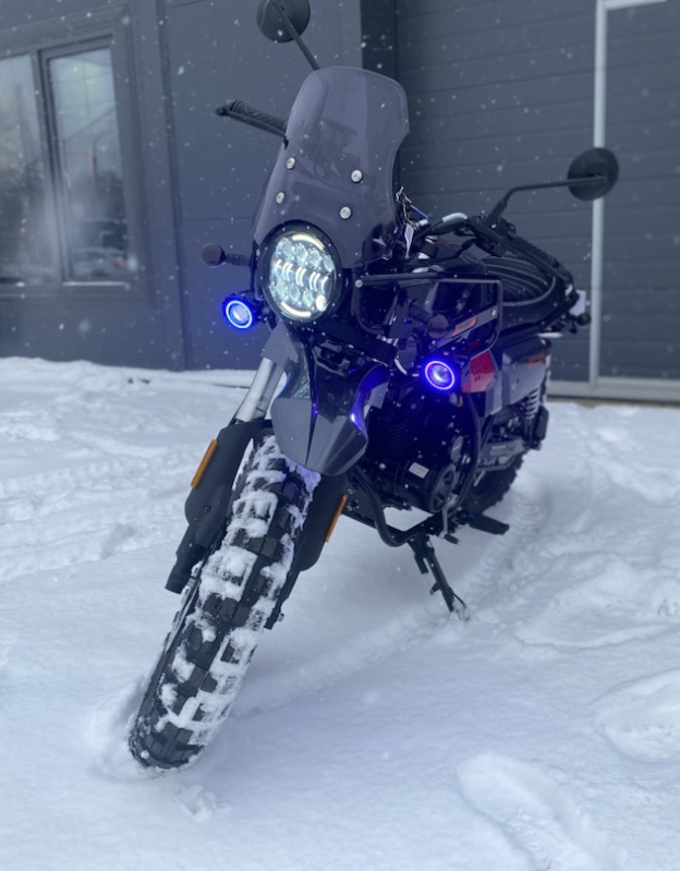 Мотоцикл TMBK FAHRENHEIT 250 (165 FMM) в Нижнекамске