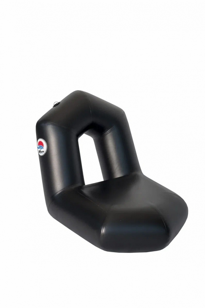 КРЕСЛО НАДУВНОЕ SMARINE, 85Х75 СМ, ПВХ, ЧЕРНЫЙ в Нижнекамске