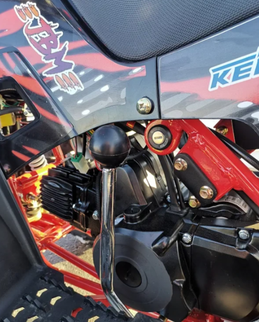 Квадроцикл GBM SHARP KIDS 125 в Нижнекамске