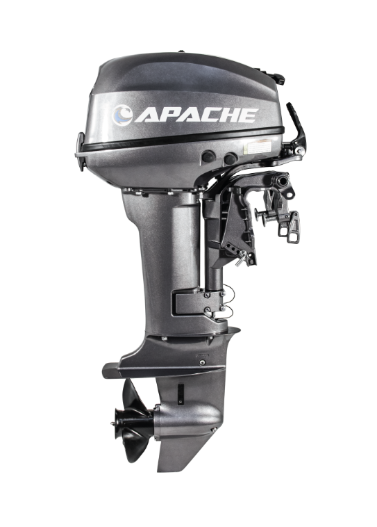 Лодочный мотор APACHE T9.9(15) BS в Нижнекамске