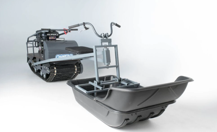 Мотобуксировщик ОНЕГО 500 15 FRONT LIMITED в Нижнекамске