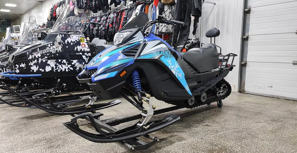 Снегоход Ataki WD150 в Нижнекамске