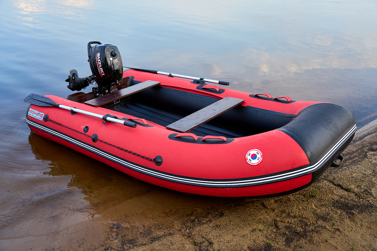 Лодка MISHIMO LITE 360 в Нижнекамске