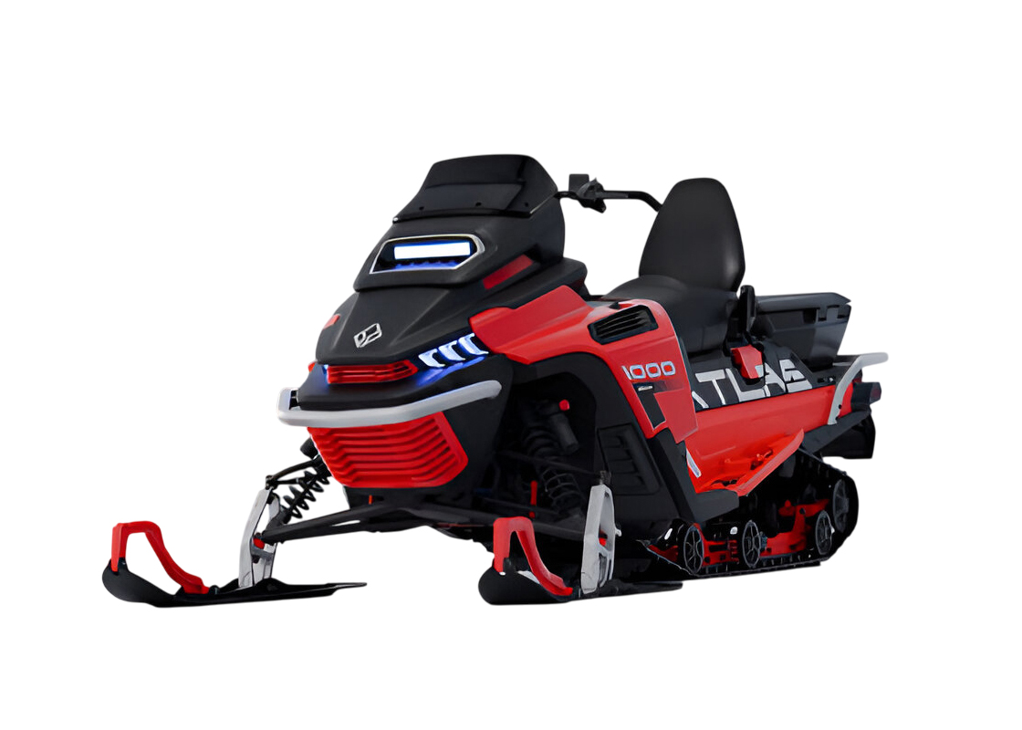 Миниснегоход BENDA ATLAS 1000 в Нижнекамске