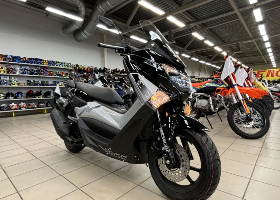 МаксиСкутер PROMAX NMAX 200(49) (replica YAMAHA) в Нижнекамске
