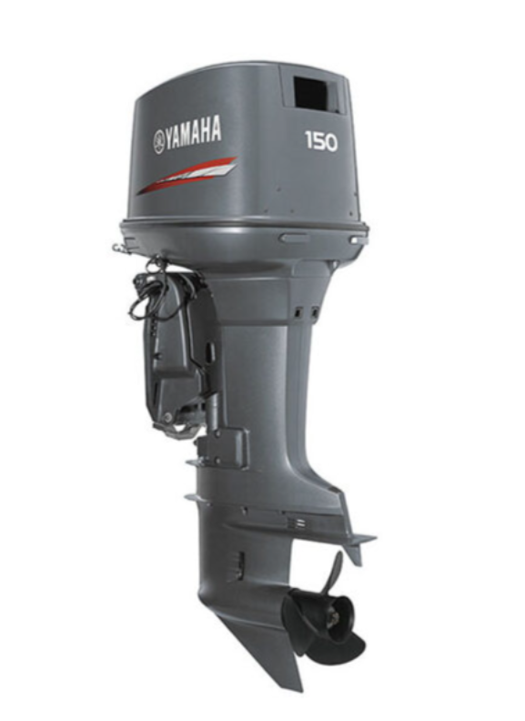 Лодочный мотор YAMAHA 150AETX в Нижнекамске