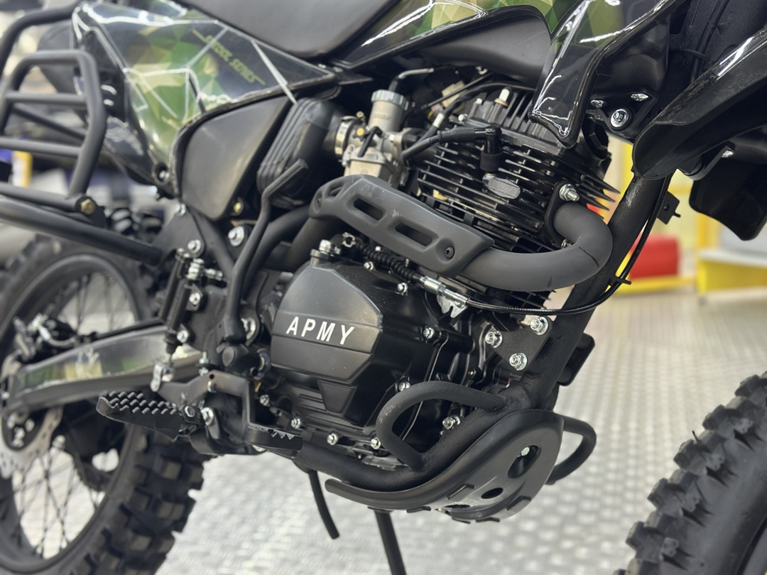 Кроссовый мотоцикл PROMAX ARMY 250 в Нижнекамске