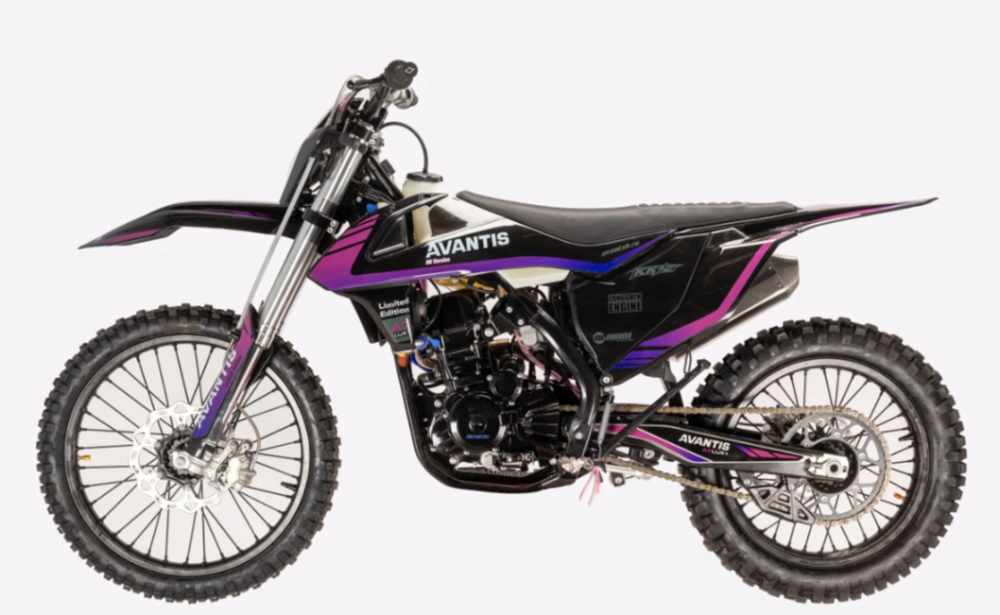 Мотоцикл Avantis A7 NEW (NB300/174MN-5) KKE в Нижнекамске