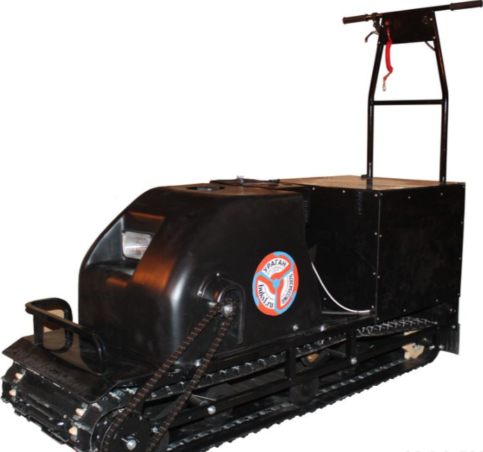 Мотобуксировщик Ураган Сибирь 20 л.с. в Нижнекамске