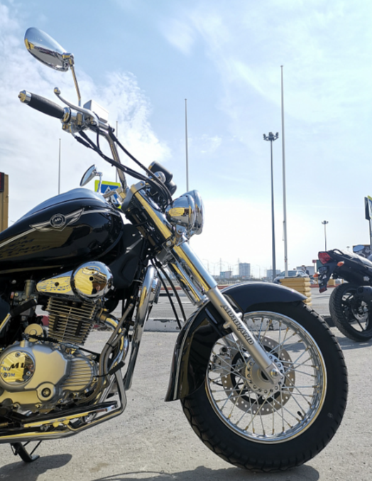 Мотоцикл MOTOLAND (МОТОЛЕНД) WOLF 250 в Нижнекамске