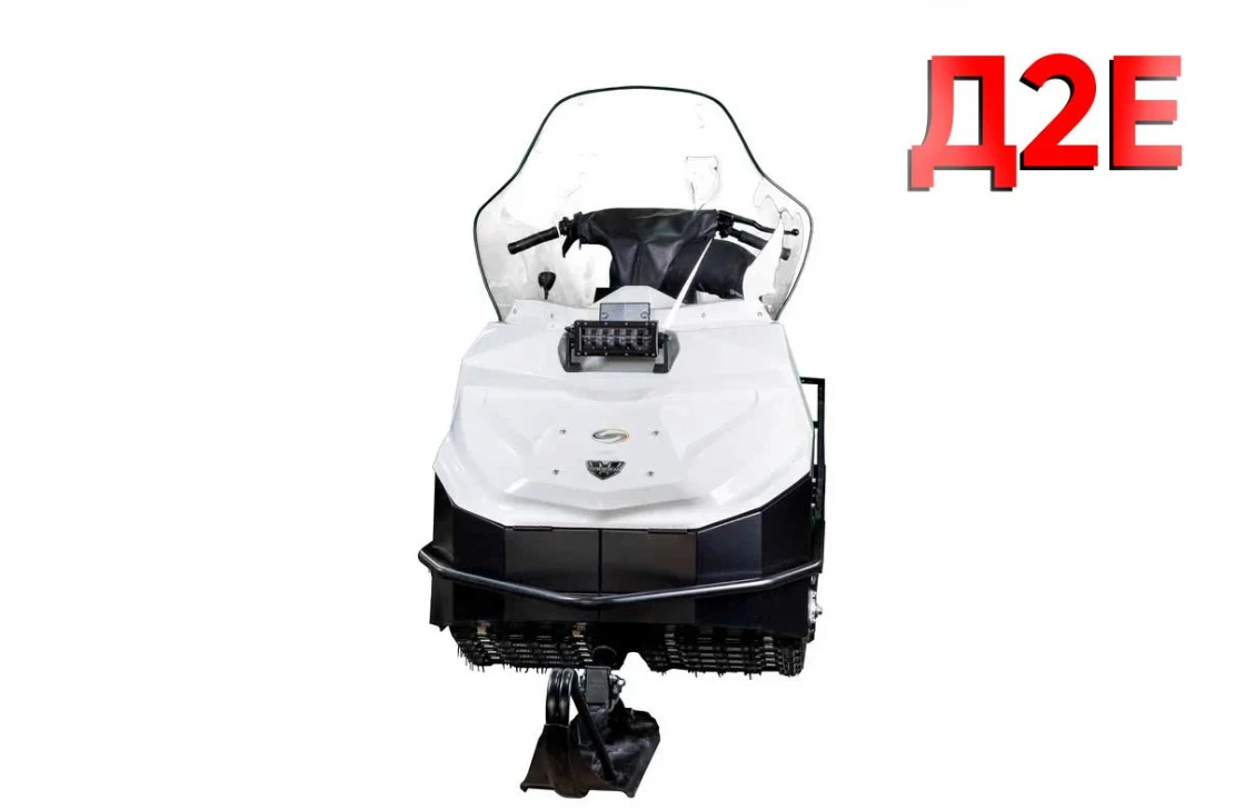 Снегоход ШИХАН Д-2Е LIFAN LF2V80F-A D25 (29 л.с.) с Э/ЗАП. в Нижнекамске