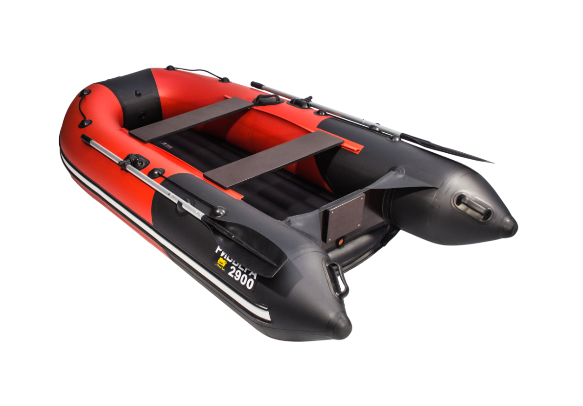Лодка Ривьера Компакт 2900 НДНД в Нижнекамске