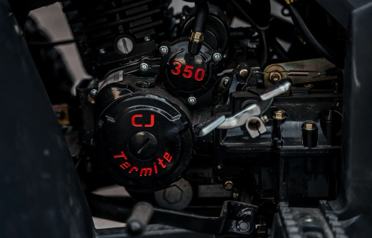 Квадроцикл CJ Termite 350 в Нижнекамске