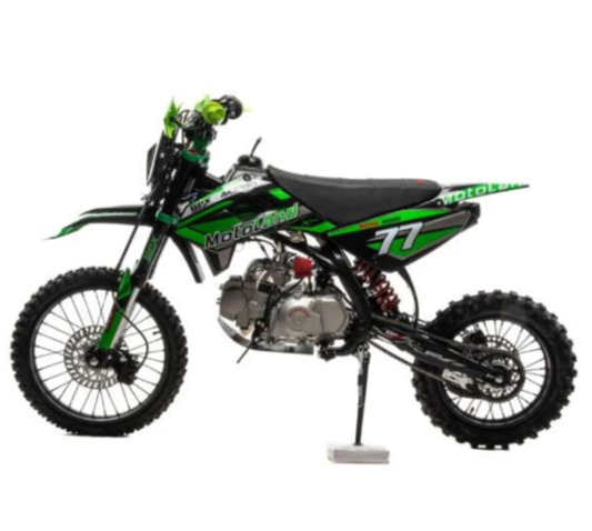 Питбайк MOTOLAND (МОТОЛЕНД) JX125 E в Нижнекамске