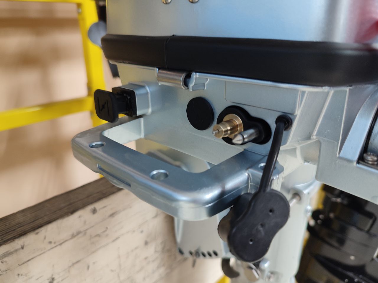 Лодочный мотор PROMAX SP5FHS (внешний бак 12 л) в Нижнекамске