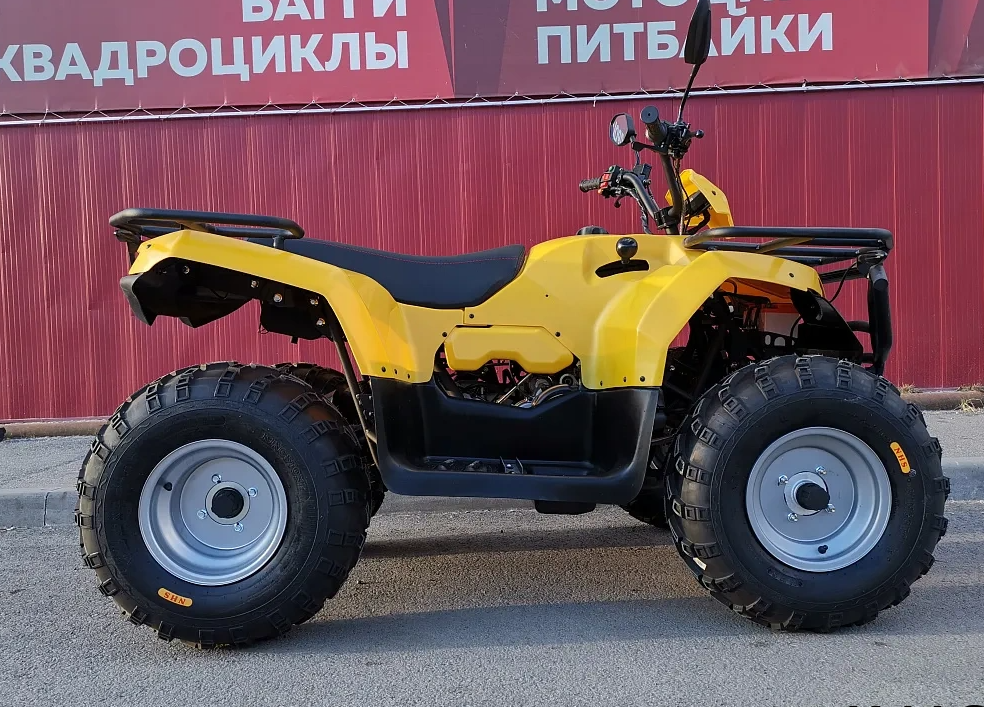 КВАДРОЦИКЛ IRBIS ATV200 в Нижнекамске