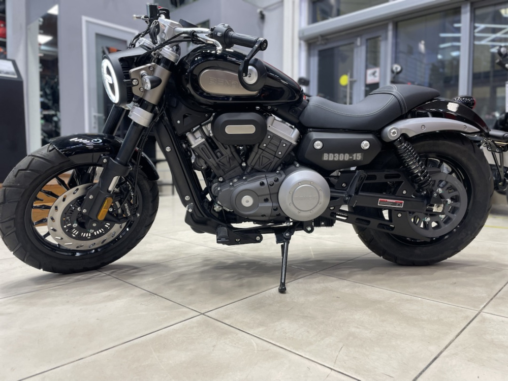 Мотоцикл Benda Chinchilla 300 в Нижнекамске