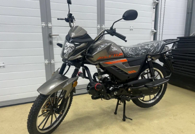 Мопед PROMAX ALPHA PRIDE 130 в Нижнекамске